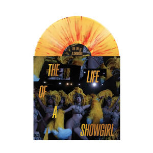 Taylor Swift Life of a Showgirl Vinyl Baby That's Show Business Lovely Bouquet